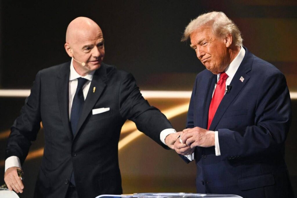 Trump e i Mondiali 2026, ora Donald ama il soccer: “Il calcio è il vero football”