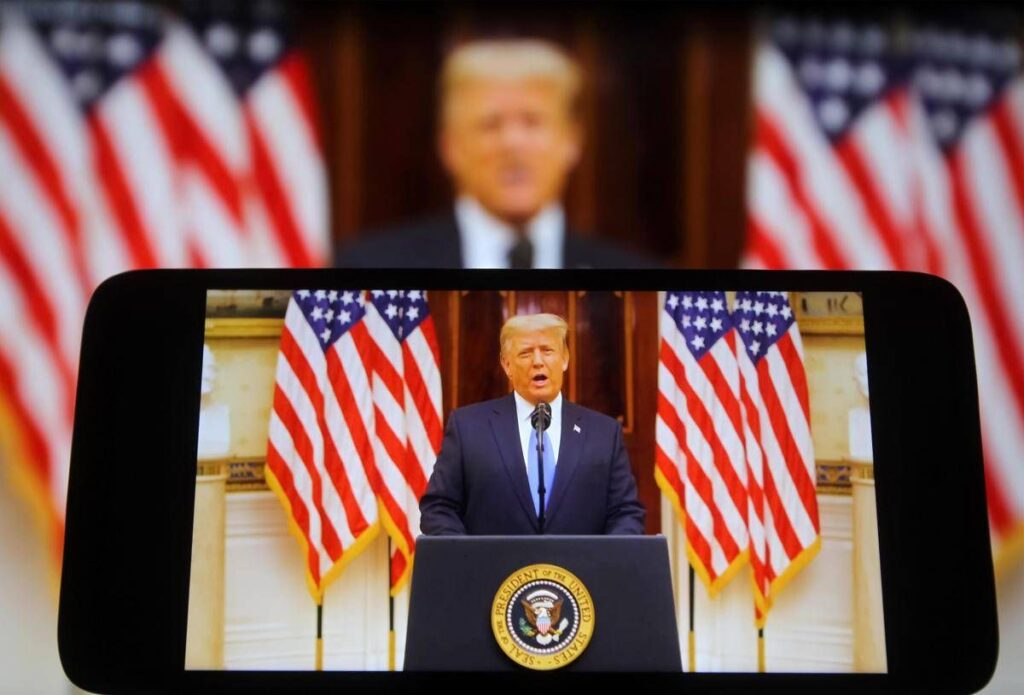 Trump, nuovo affondo contro l’Europa: “Sta andando in una brutta direzione”