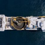 Tyrrhenian Link, Terna stabilisce un nuovo record mondiale nella posa di cavi elettrici sottomarini