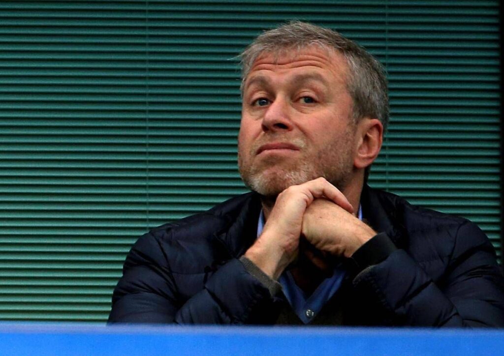 Ucraina, Abramovich darĂ soldi a Kiev: 2,5 miliardi dalla vendita del Chelsea