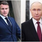 Ucraina, Macron e il colloquio con Putin. Mosca: “Siamo disponibili”