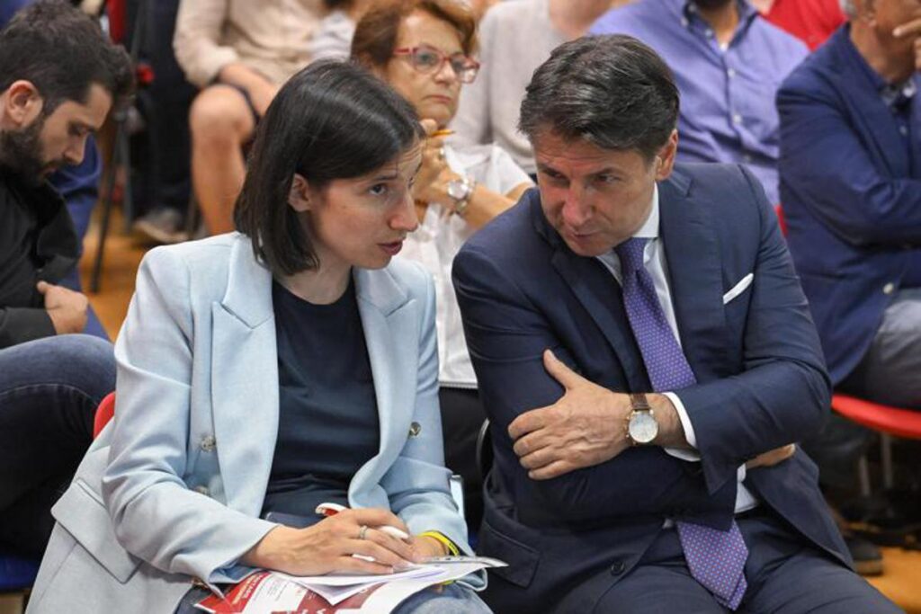 Ucraina, Pd risponde a Conte: “Sciogliere nodi con le primarie? Grave errore, serve sintesi tra i partiti”