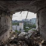 Ucraina, Russia attacca Odessa: pesanti raid e blackout. Kiev riconquista Kupiansk