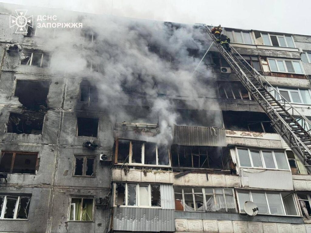 Ucraina-Russia, notte di attacchi e droni. Mosca chiude alla tregua e ai compromessi