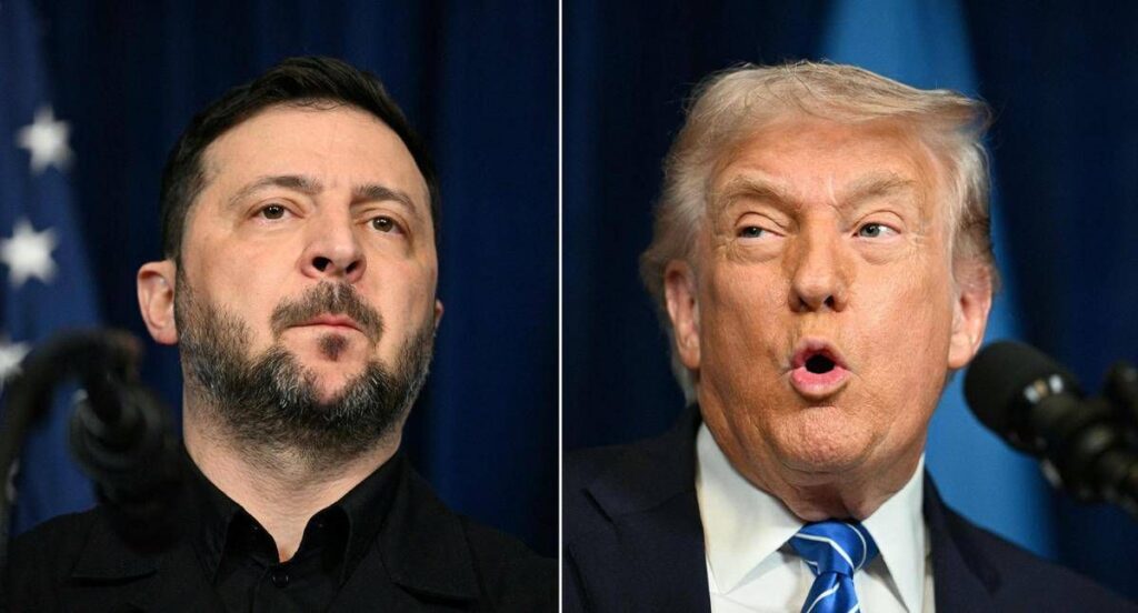 Ucraina, Trump: “Incontro straordinario con Zelensky, molto più vicini a pace”