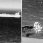 Ucraina, l’attacco inedito: “Colpita petroliera russa nel Mediterraneo”