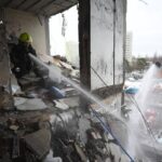 Ucraina, nuovo attacco russo su Kiev: in migliaia senza riscaldamento