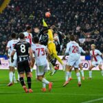 Udinese-Genoa 1-2, Norton-Cuffy spinge De Rossi alla vittoria