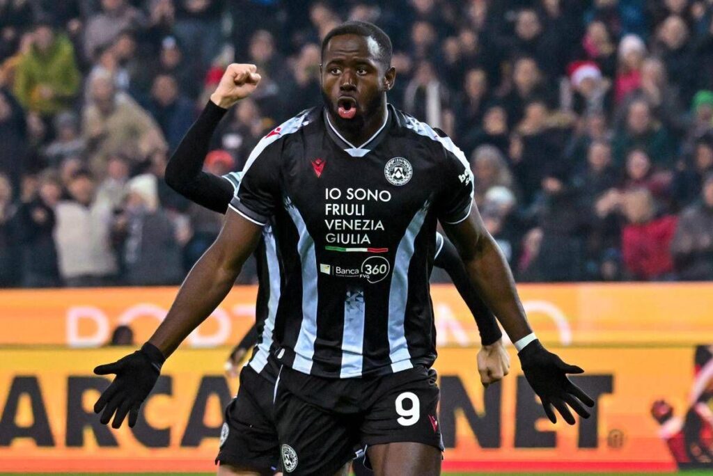 Udinese-Napoli, gol di Davis annullato dopo check Var ‘senza annuncio’. Cos’è successo