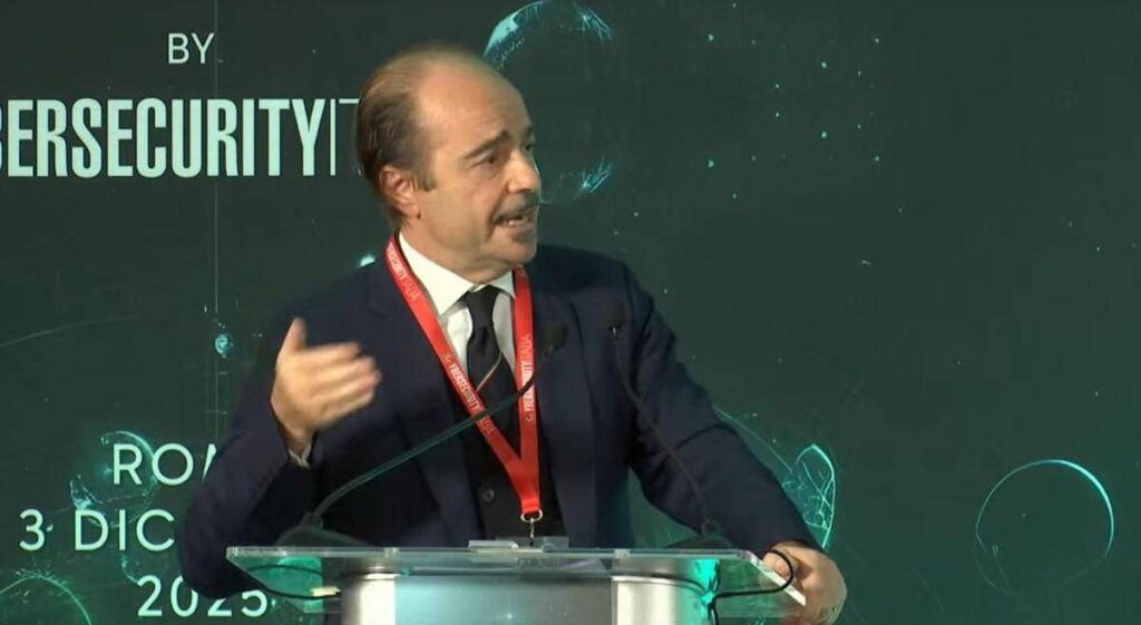 Ue, Butti: “Cavi sottomarini e spazio nuovi territori sovrani, non può più permettersi ritardi”