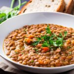 Uomo in rianimazione con esofago lacerato, esperto: “Non è colpa delle lenticchie”