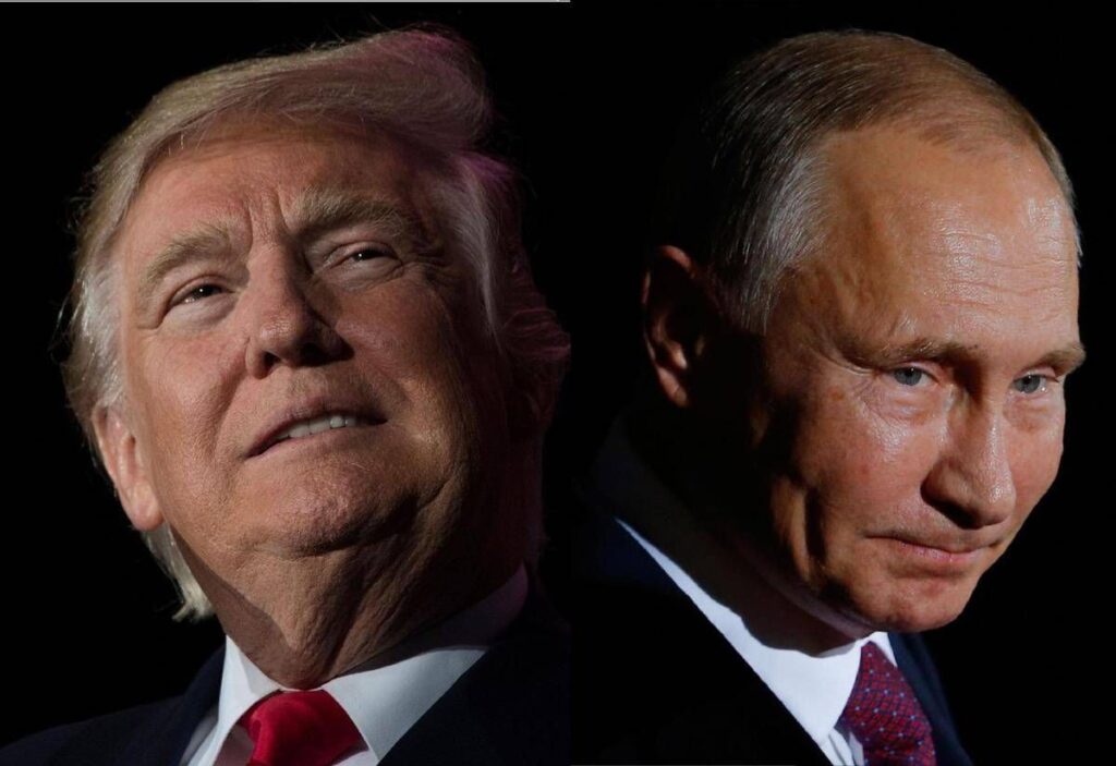 Usa sempre più distanti dall’Europa, Putin sorride alla nuova strategia di Trump