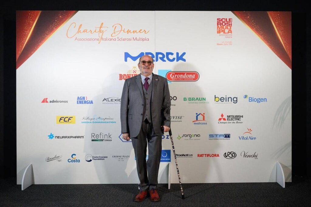Vacca (Aism): Charity Dinner “per un mondo libero dalla sclerosi multipla”