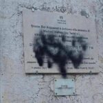 Vandalizzazione sinagoga a Monteverde, la procura indaga per odio razziale