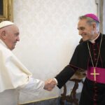 Vaticano, padre Georg: “Prima che Papa Francesco morisse gli ho chiesto scusa”
