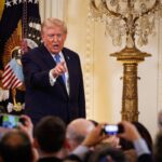 Venezuela, Trump avverte Maduro: “Non escludo conflitto militare”