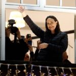 Venezuela, premio Nobel Machado appare in pubblico dopo mesi di clandestinitÃ