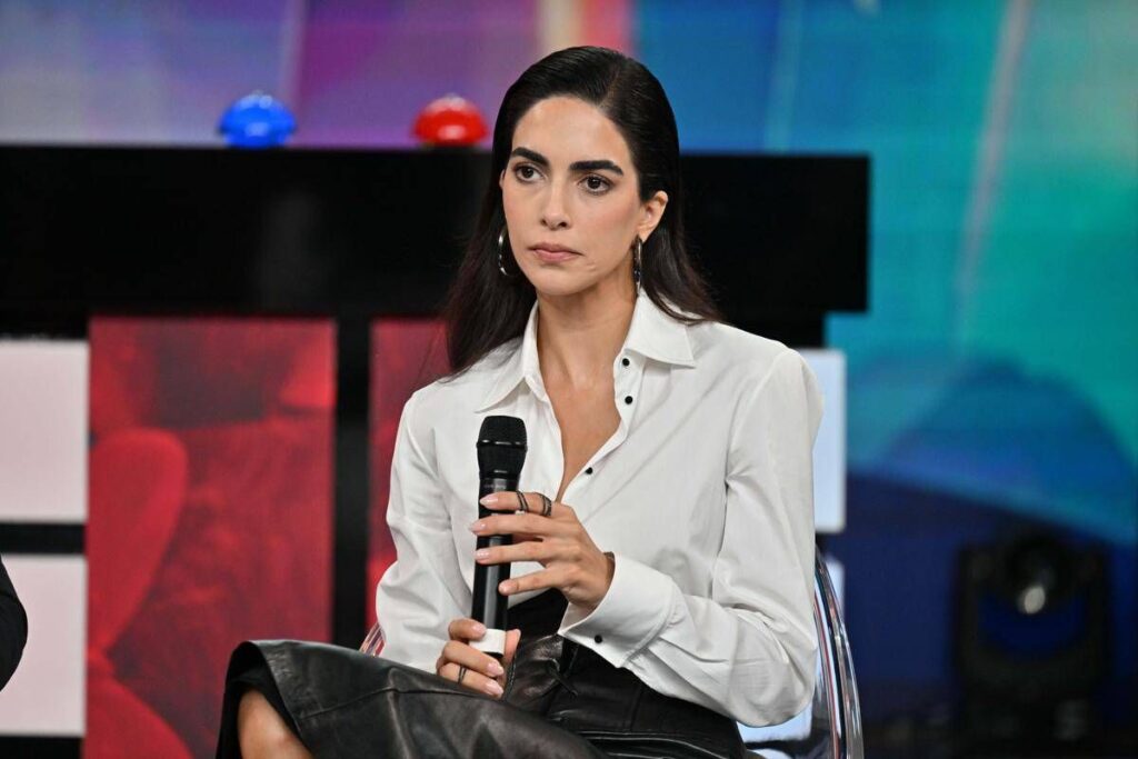 Verissimo, Rocio Munoz Morales: “Raoul Bova? Ho vinto io e lui sarà sempre padre delle mie figlie”