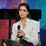 Verissimo, Rocio Munoz Morales: “Raoul Bova? Ho vinto io e lui sarà sempre padre delle mie figlie”