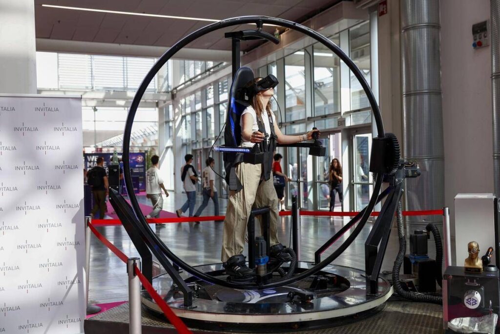 WMF, la Fiera Internazionale Certificata su Intelligenza Artificiale, Digital Marketing, Tecnologia e Innovazione si conferma hub globale per il business