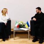 Witkoff a Mosca da Putin. Chiamata tra leader Ue, Meloni: “Importante convergenza con Usa”