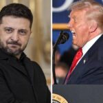 Zelensky: “Piano con Usa pronto al 90%”. Trump lo gela: “Non ha nulla senza il mio ok”