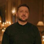 Zelensky nel discorso di Natale: “Sognare che Putin muoia? Noi chiediamo la pace”