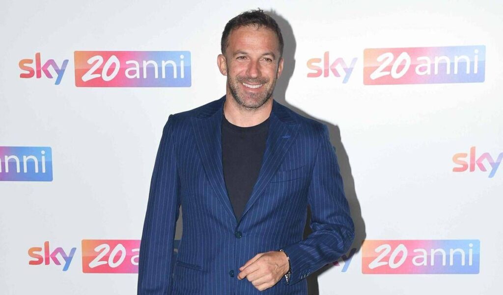 ‘1996 l’anno di Del Piero’, oggi il primo episodio dello speciale tv