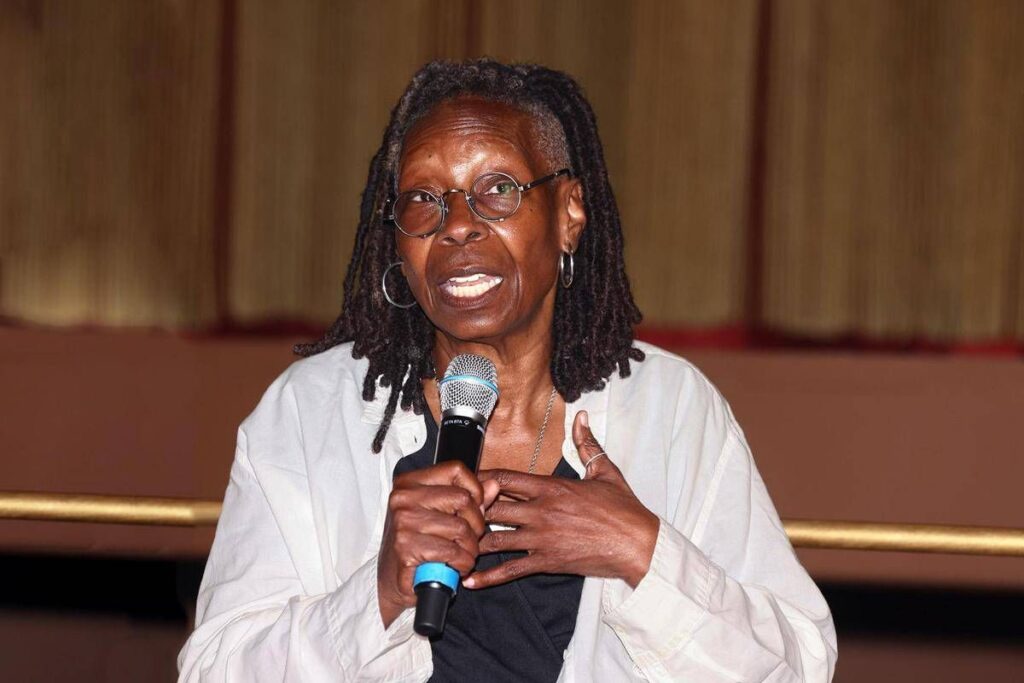A ‘Un Posto al sole’ arriva Whoopi Goldberg: “Il set? Come una vacanza in un Paese che amo”