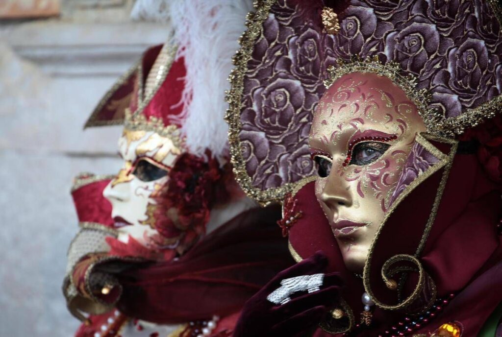 A Venezia oggi inizia il Carnevale tra zone rosse e metal detector