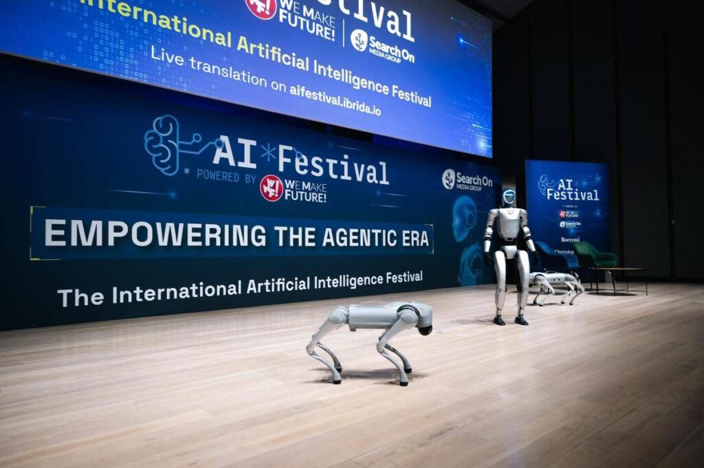 Ai Festival svela futuro, da Milano statement dell’Ia internazionale