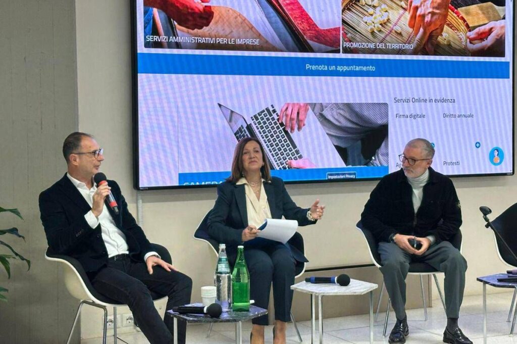 Al via ‘Camera del Futuro’ a Sassari, innovazione trasforma servizi per aziende