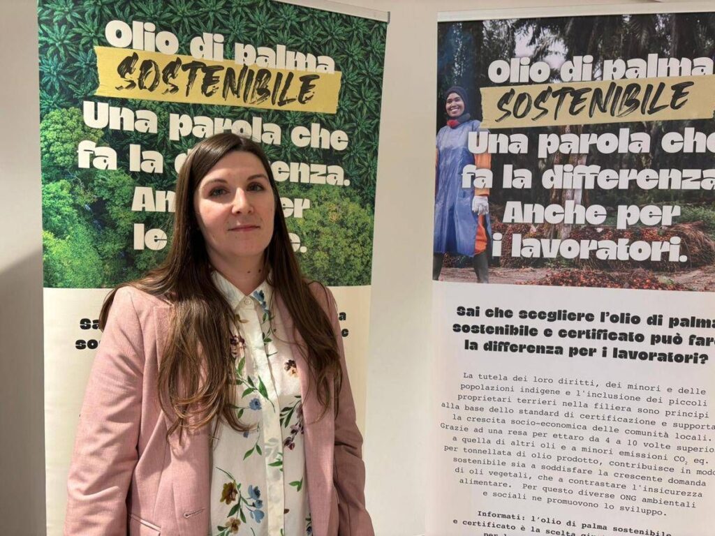 Alimentazione, Gramigna (Unigrà): “Olio di palma sostenibile è versatile e sicuro”