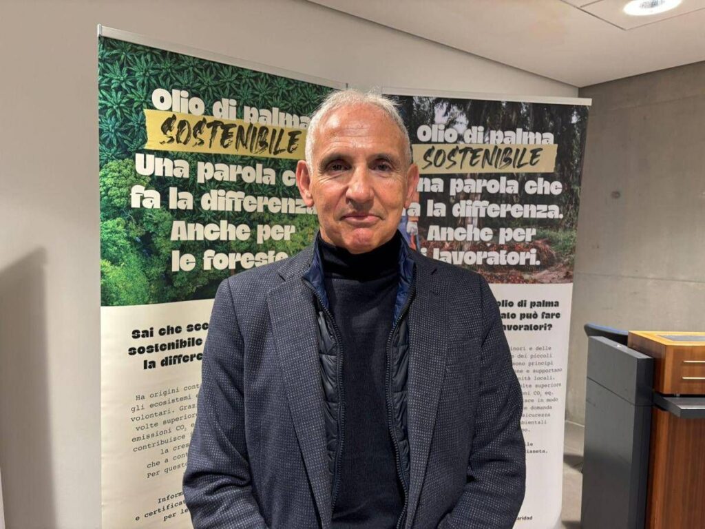 Alimentazione, fisiologo Banni: “L’olio di palma non è cattivo”