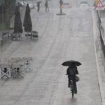 Allerta meteo gialla per temporali martedì 18 agosto: la mappa delle 7 regioni a rischio maltempo