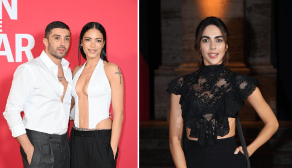 Andrea Iannone, addio Elodie: la fuga romantica con Rocio Munoz Morales