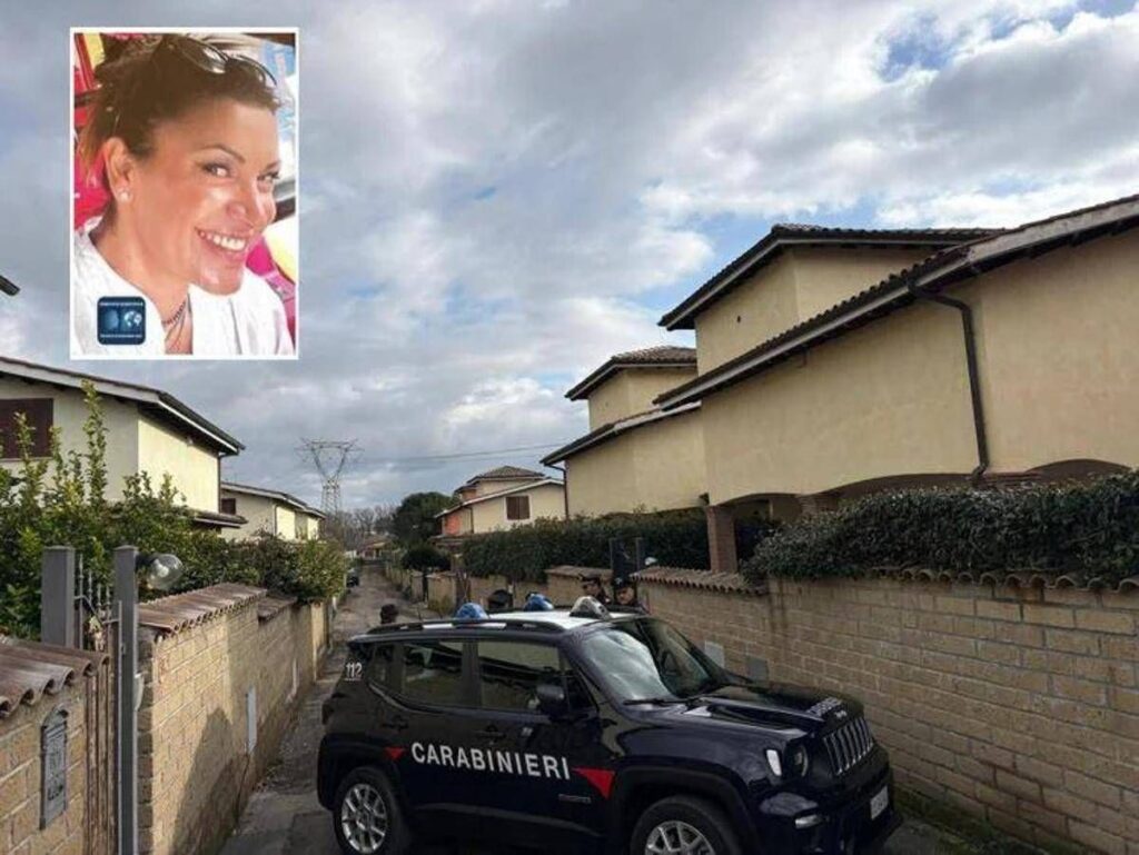 Anguillara, trovato cadavere in ditta marito Federica Torzullo