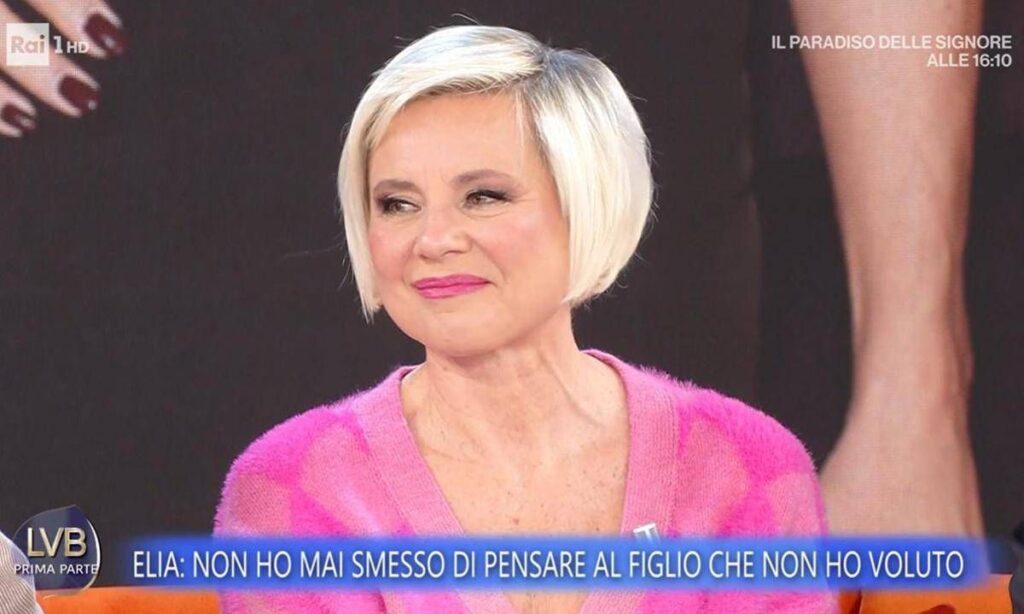 Antonella Elia: “Non mi perdonerò mai per aver abortito, è stato egoismo mostruoso”