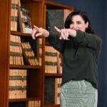 Ascolti tv, ‘La preside’ Luisa Ranieri vola al 27% di share e Rai1 vince la prima serata