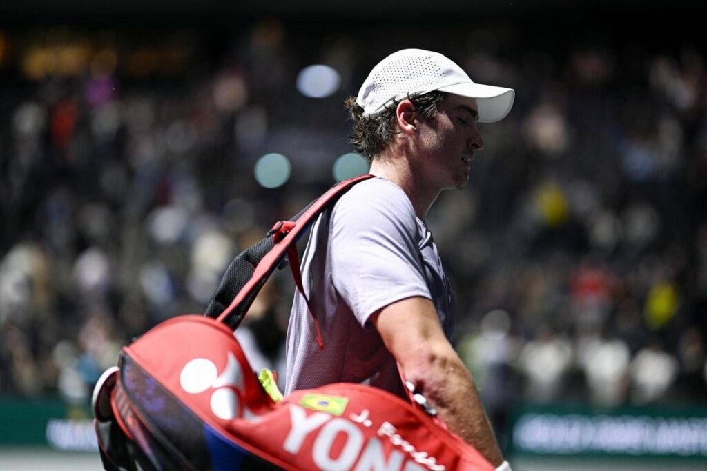 Australian Open, Fonseca choc: Spizzirri lo elimina (e Sinner sorride)
