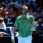 Australian Open, Medvedev non rinuncia a nazionalità russa: “Non ci ho mai pensato”