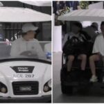 Australian Open, ecco Sinner versione… autista