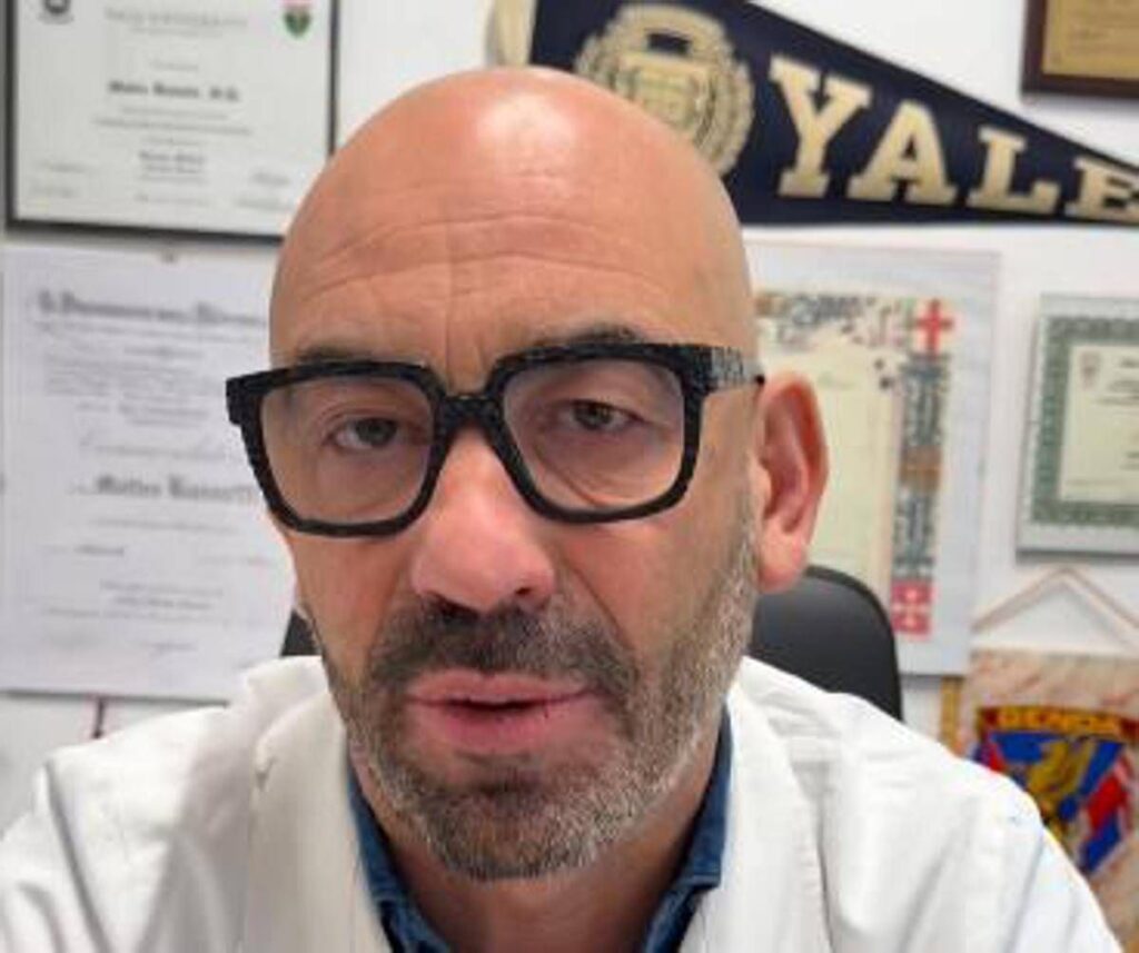 Bassetti di nuovo contro Belen, nel mirino una ‘cura anti-age’