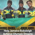 Bob, Giamaica si qualifica a Milano Cortina 2026: “Servono soldi per Olimpiadi, aiutateci”