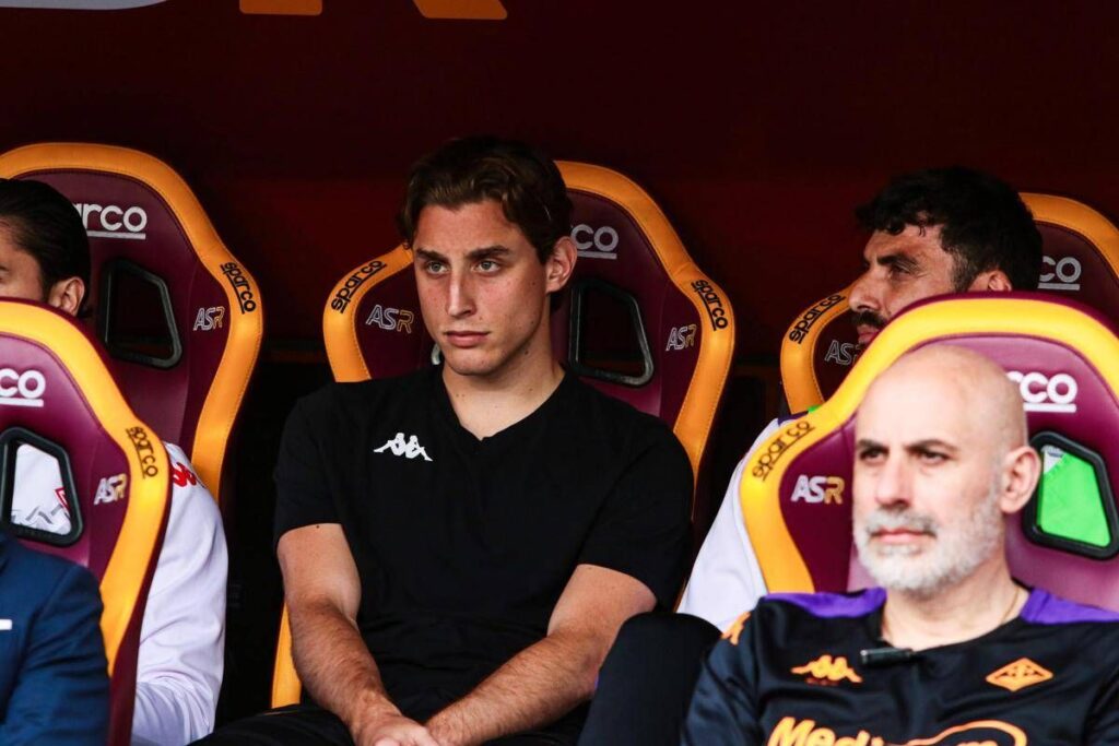 Bove, ritorno in campo? Ipotesi Inghilterra dopo l’addio alla Roma