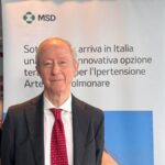 Cardiologo Ghio: “Sotatercept agisce su causa dell’ipertensione polmonare”