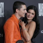 Chalamet, dedica d’amore a Kylie Jenner. E lei ricambia