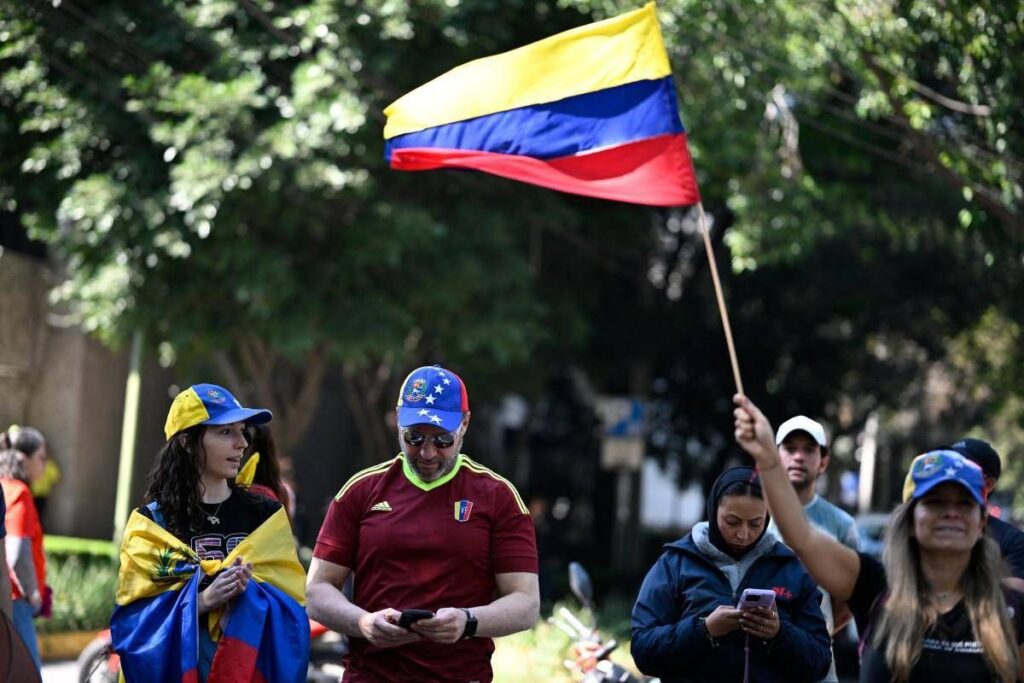 Cinque Paesi sudamericani e Spagna: “No a controllo esterno del Venezuela”