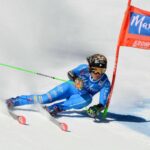 Coppa del Mondo, Brignone in gara dieci mesi dopo l’infortunio: “Con l’adrenalina non ho sentito dolore”