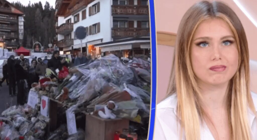 Crans-Montana, il figlio di Al Bano e Lecciso sfugge alla tragedia. Jasmine Carrisi: “Siamo ancora scossi”